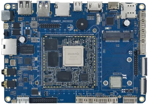 九鼎 I3399BV2 开发板