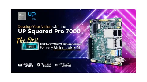 UP Squared Pro 7000