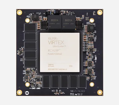 ALINX ACVU9