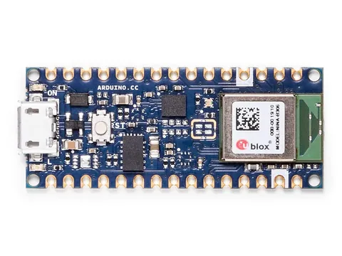 Arduino Nano 33 Ble