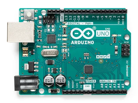 Arduino Uno Rev3 Smd