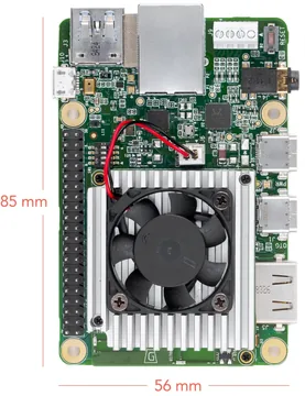 Google Coral Dev Board