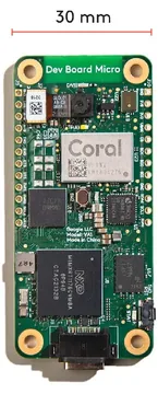 Google Coral Dev Board Micro