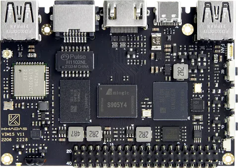 Khadas VIM1S