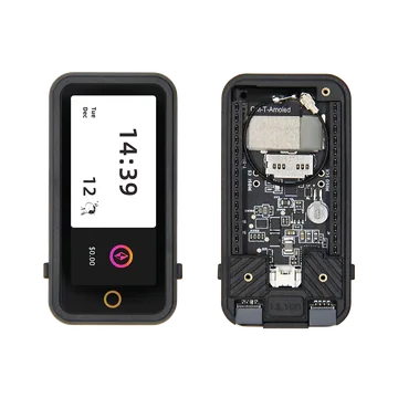 LILYGO T-Display S3 AMOLED Plus