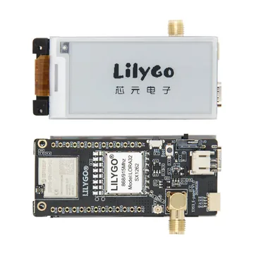 LILYGO T3 S3 E-paper