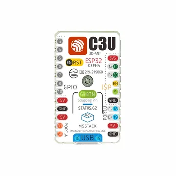 M5Stack Stamp-C3U