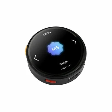 M5Stack StopWatch