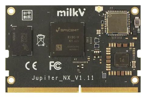 Milk-V Jupiter NX