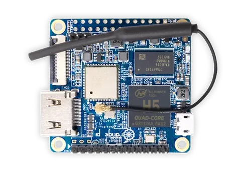 Orange Pi Zero Plus2