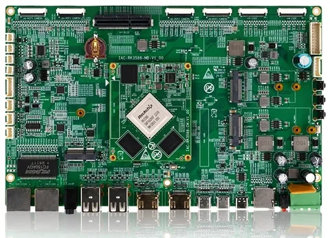 启扬 IAC-RK3588-KIT 开发板