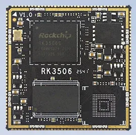 迅为 iTOP-RK3506 核心板