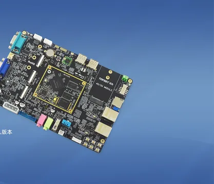 迅为 iTOP-RK3568 开发板