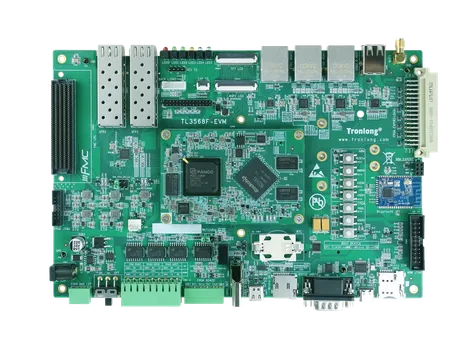 RK3568 + Logos-2工业评估板