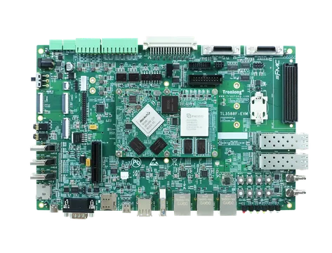RK3588 + Titan-2工业评估板