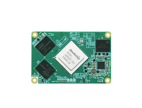RK3588 核心板-DDR5-B2B