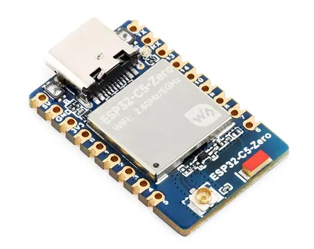 Waveshare ESP32-C5-Zero