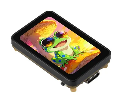 Waveshare ESP32-C6-Touch-AMOLED-1.64