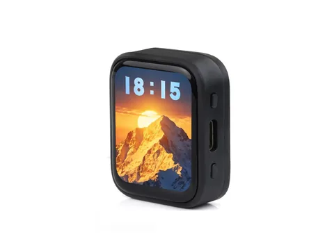 Waveshare ESP32-C6-Touch-AMOLED-1.8