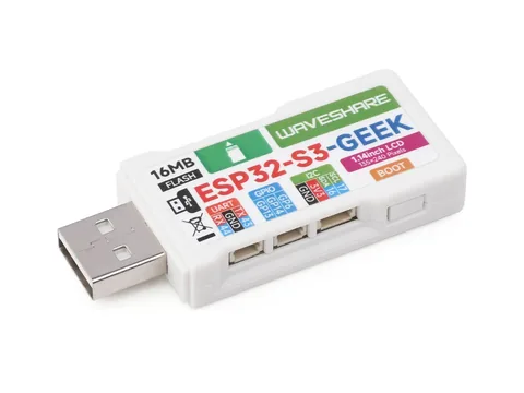 Waveshare ESP32-S3-GEEK