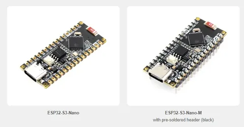 Waveshare ESP32-S3-Nano