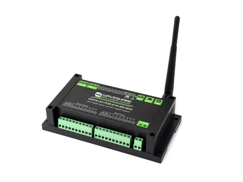 Waveshare ESP32-S3-POE-ETH-8DI-8DO