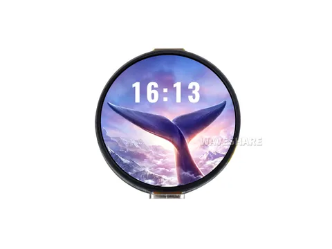 Waveshare ESP32-S3-Touch-AMOLED-1.32