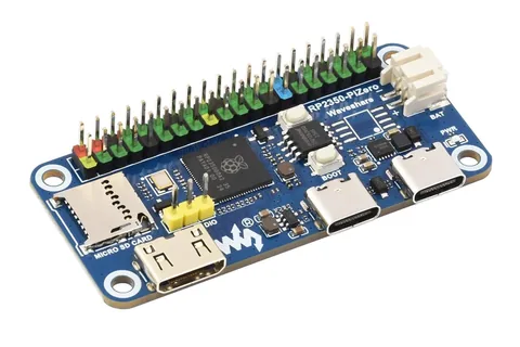 Waveshare RP2350-PiZero