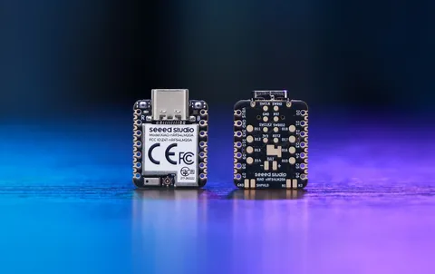 Seeed Studio XIAO nRF54LM20A